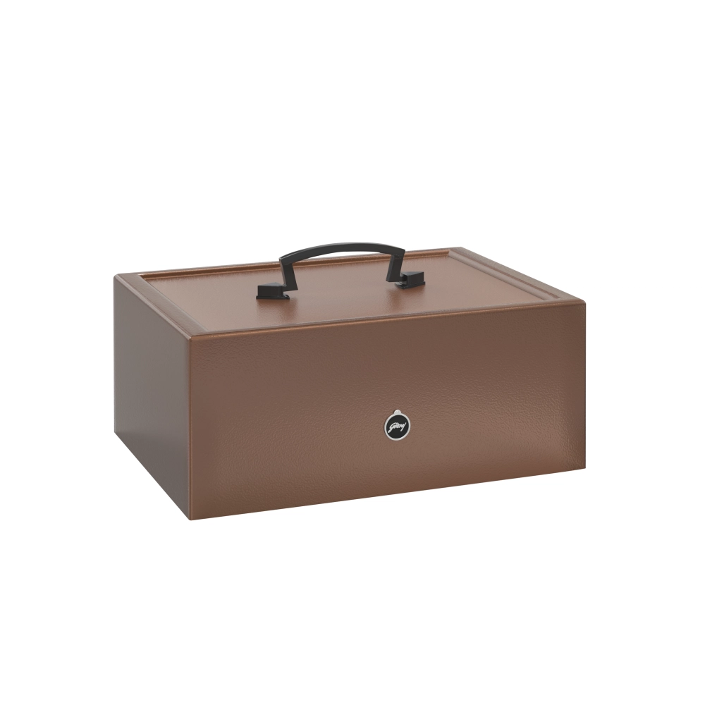 Godrej Cashbox(KL) - 10x | Secure Storage
