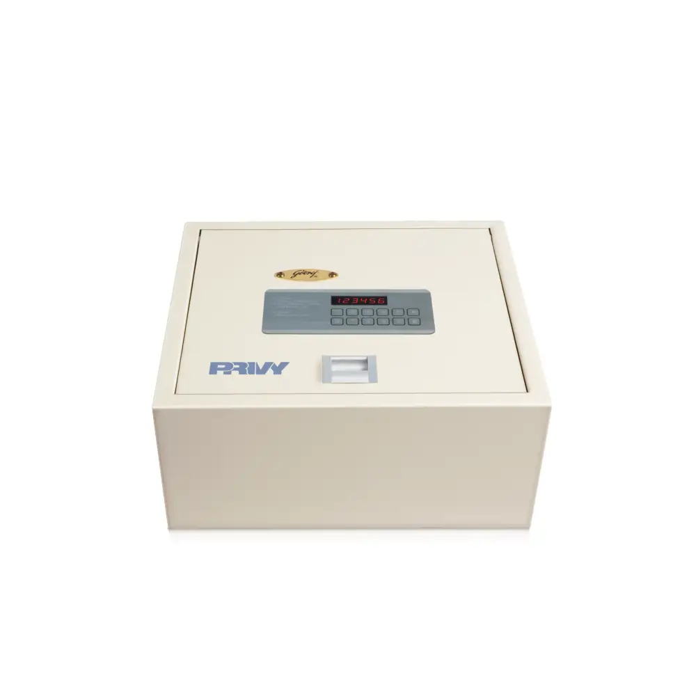 Godrej Privy(Digi) - 10x | Secure Storage