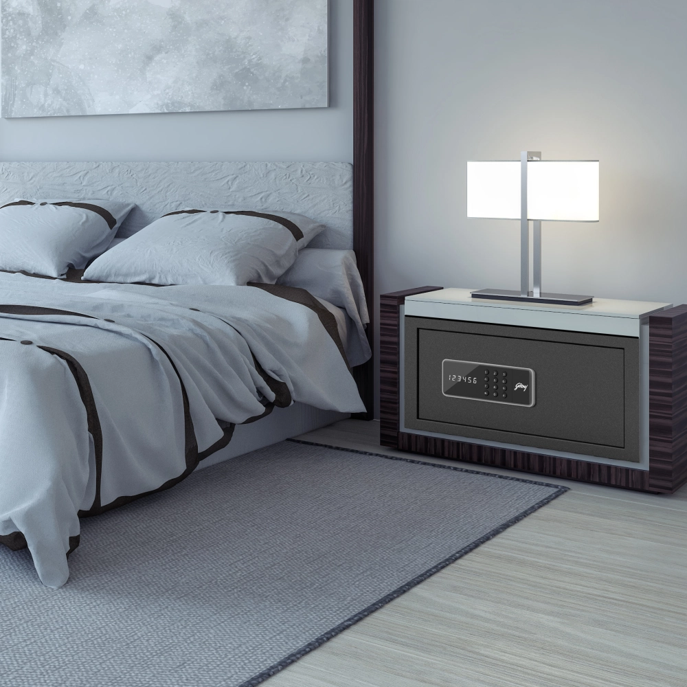 Godrej Nx Pro 25L(Digi) thumbnail 2