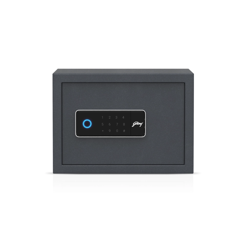 Godrej Nx Pro Plus 15L(Digi+Bio) - 10x | Secure Storage