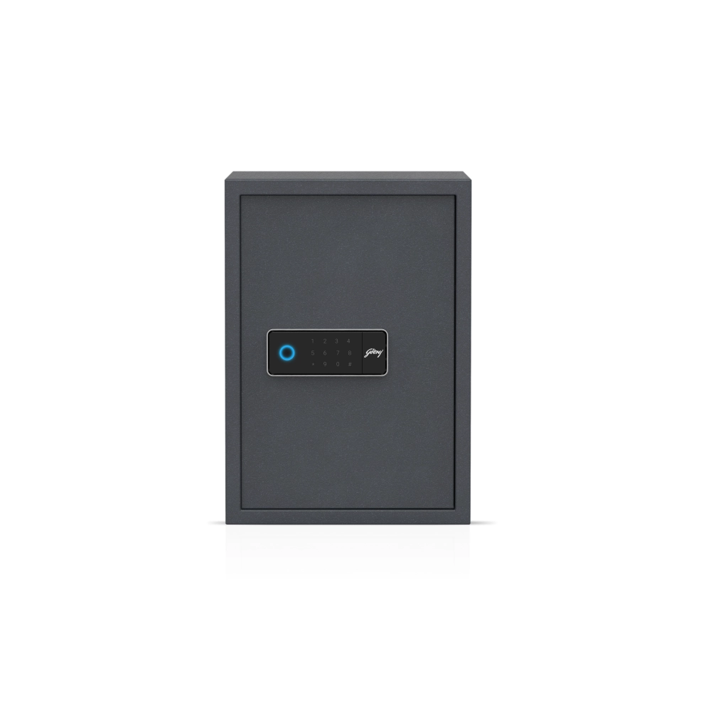 Godrej Nx Pro Plus 70L(Digi+Bio) - 10x | Secure Storage
