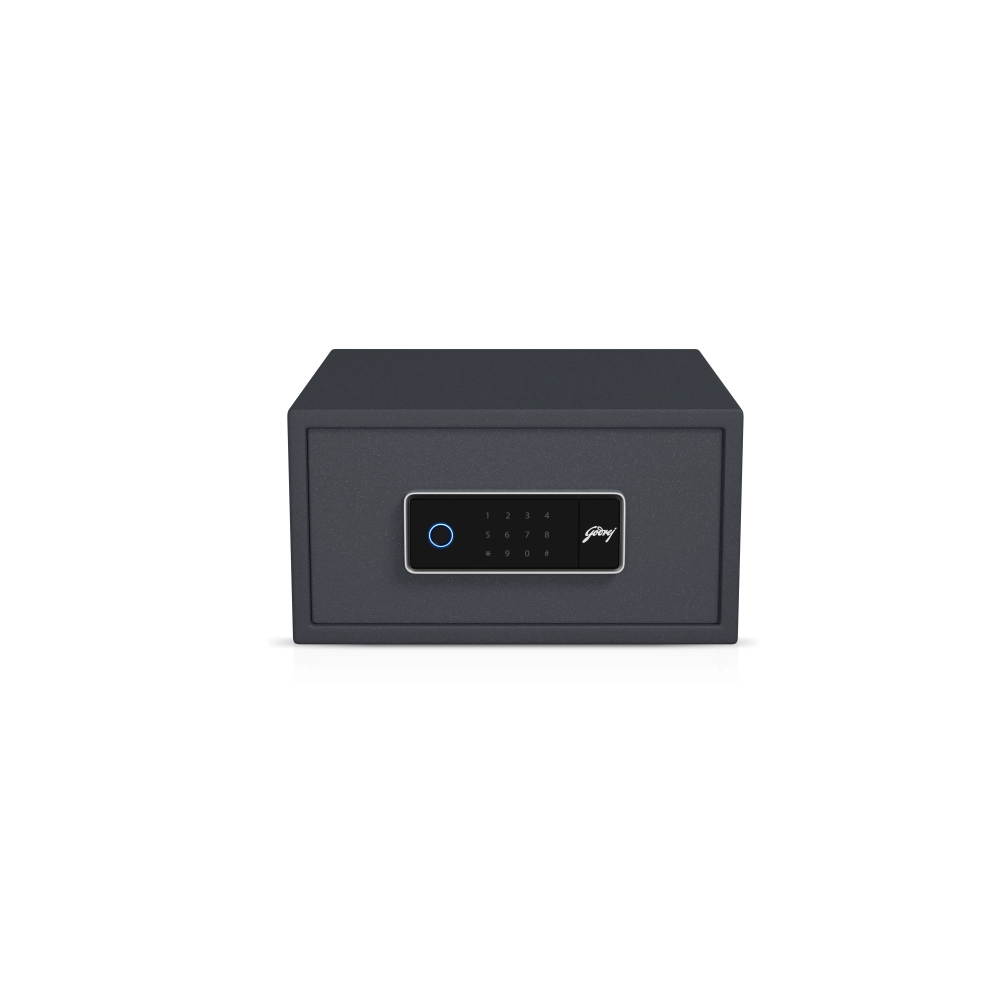 Godrej Nx Pro Slide(Digi+Bio) - 10x | Secure Storage