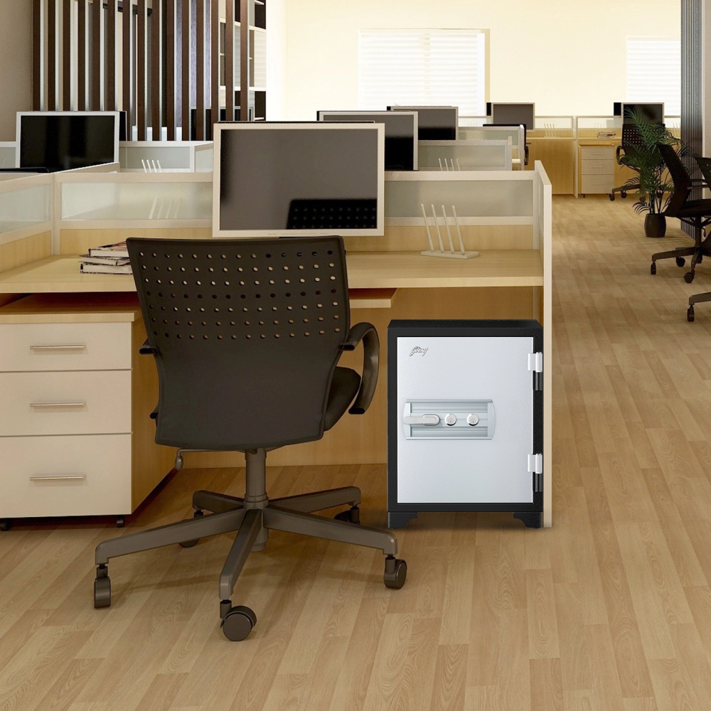 Godrej Centiguard 560 (keylock) thumbnail 2