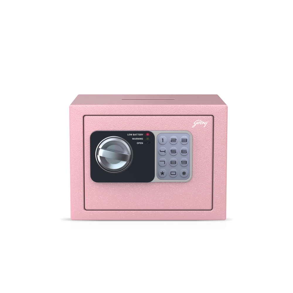 Dream Box ( Pink ) - gift | Secure Storage